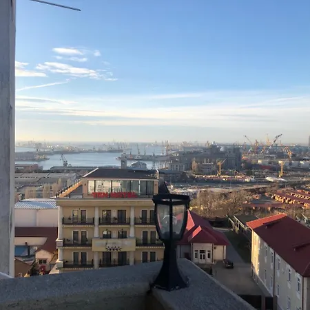 Appart hôtel Apartament Central Constanţa