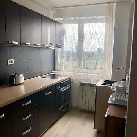 Appart hôtel Apartament Central *
