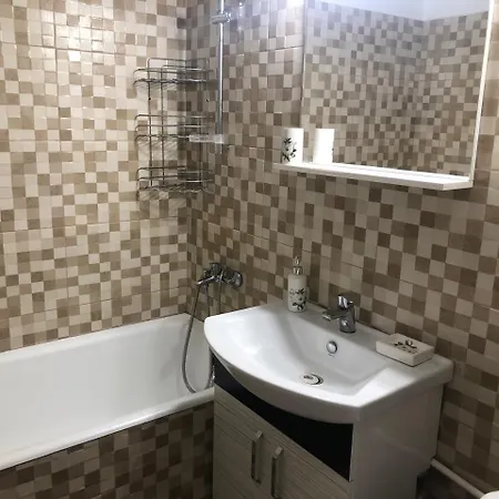 Aparthotel Apartament Central *