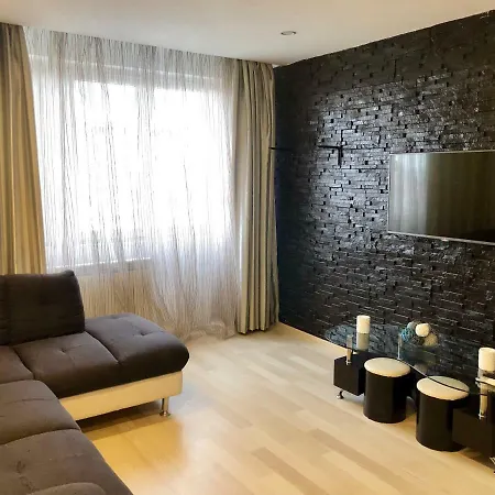 Aparthotel Apartament Central *